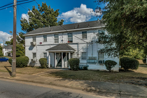 Hackberry Place Apartments